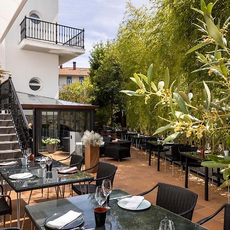 Villa Magalean Hotel & Spa أونذاريبيا المظهر الخارجي الصورة