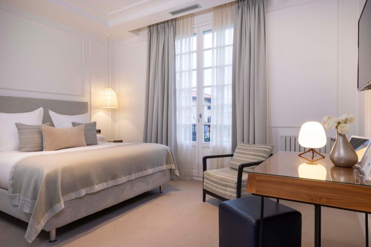 Villa Magalean Hotel & Spa أونذاريبيا المظهر الخارجي الصورة