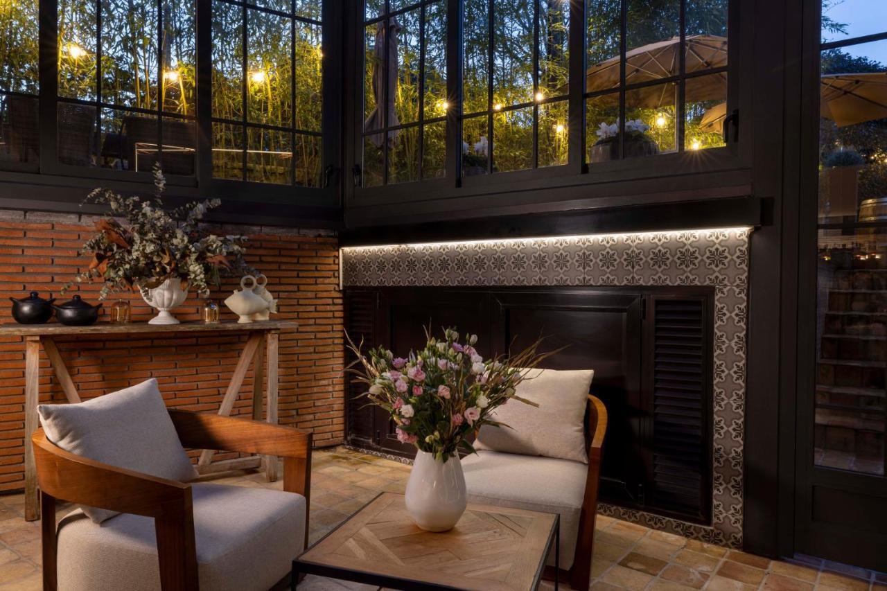 Villa Magalean Hotel & Spa أونذاريبيا المظهر الخارجي الصورة