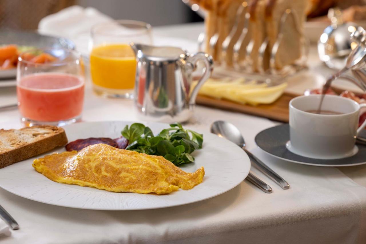 Villa Magalean Hotel & Spa أونذاريبيا المظهر الخارجي الصورة