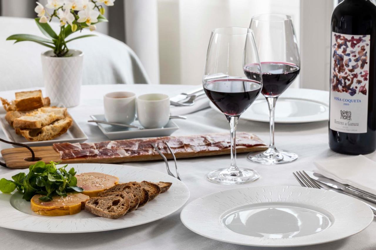 Villa Magalean Hotel & Spa أونذاريبيا المظهر الخارجي الصورة