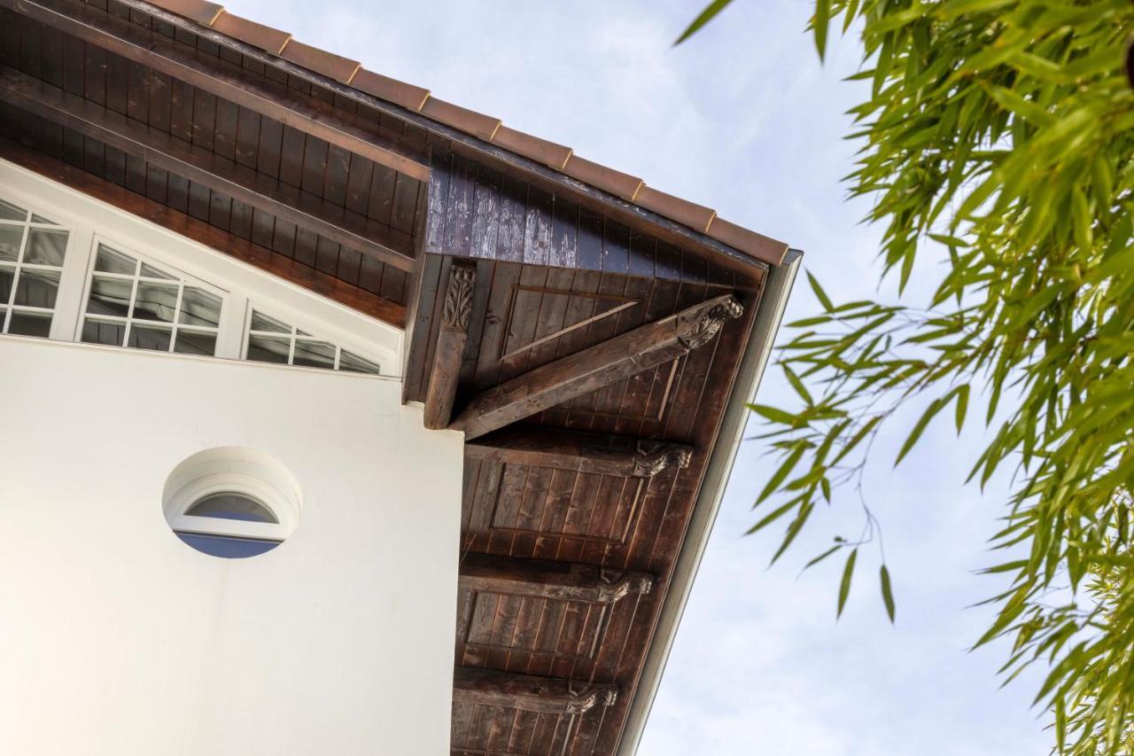Villa Magalean Hotel & Spa أونذاريبيا المظهر الخارجي الصورة