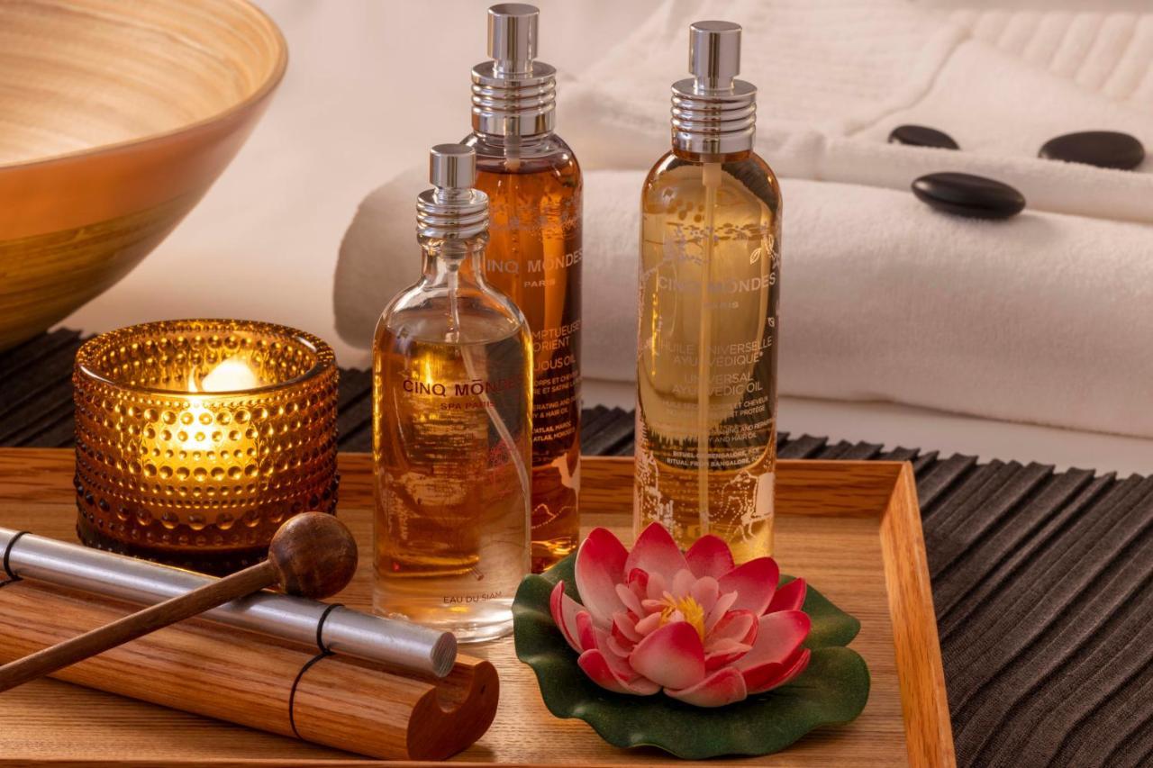 Villa Magalean Hotel & Spa أونذاريبيا المظهر الخارجي الصورة