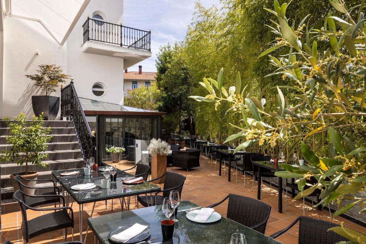 Villa Magalean Hotel & Spa أونذاريبيا المظهر الخارجي الصورة